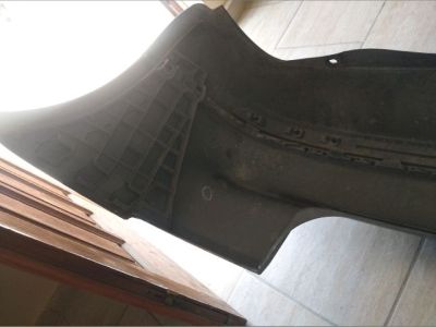 Hátsó Lökhárító (Üresen) - 4. kép