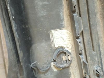 Hátsó Lökhárító (Üresen) - 6. kép