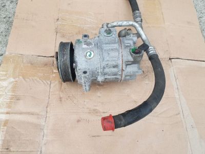 Klímakompresszor - Klíma