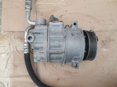 Klímakompresszor - 4. kép