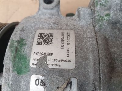 Klímakompresszor - 5. kép