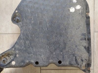 Alsó Motorburkolat - Burkolat