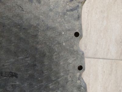 Alsó Motorburkolat - 5. kép