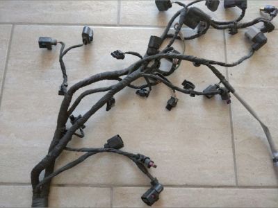 Motor Kábelköteg - 4. kép