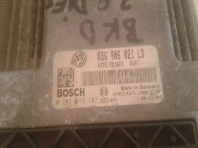 Motorvezérlő - Elektronika