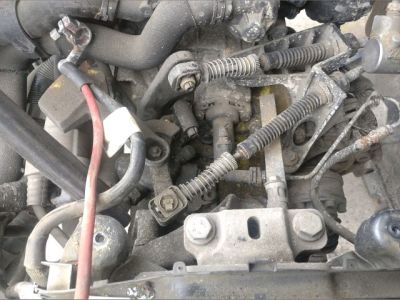 Váltó (Mechanikus) - 4. kép