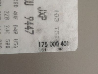 Váltó (Mechanikus) - 5. kép