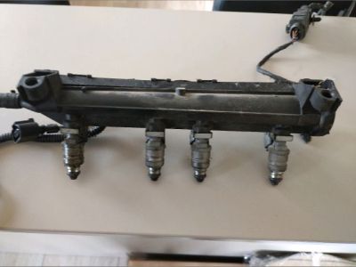 Porlasztó Sor / Híd - Porlasztó