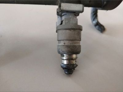 Porlasztó Sor / Híd - Porlasztó