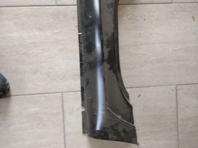 Bal Küszöb - Karosszéria elem (lemez)