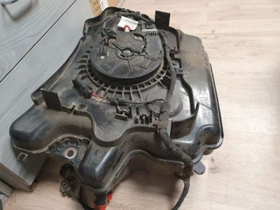 AdBlue Tartály - Kipufogó rendszer