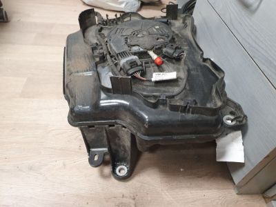 AdBlue Tartály - Kipufogó rendszer