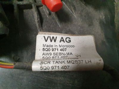 AdBlue Tartály - 6. kép