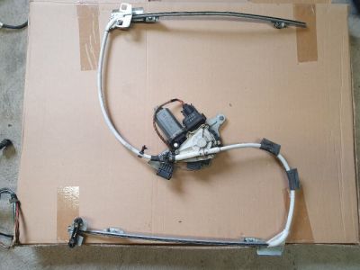 Jobb első Ablakemelő Motor - 1. kép
