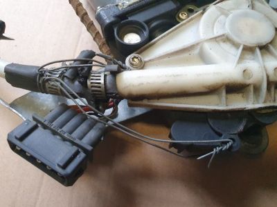 Jobb első Ablakemelő Motor - 4. kép