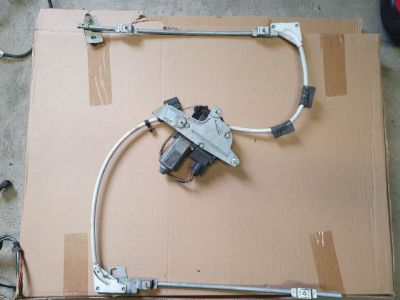 Jobb első Ablakemelő Motor - 5. kép