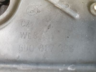 Jobb első Ablakemelő Motor - 7. kép