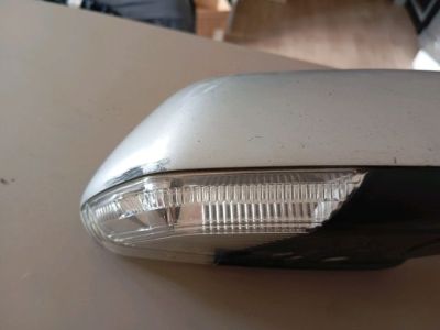 Jobb Visszapillantó Tükör (Elektromos) - Visszapillantó Tükör