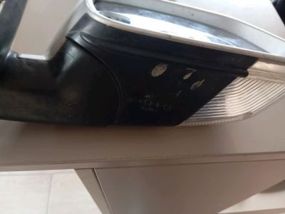 Jobb Visszapillantó Tükör (Elektromos) - 4. kép