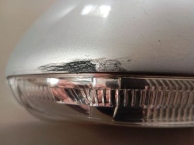 Jobb Visszapillantó Tükör (Elektromos) - 6. kép