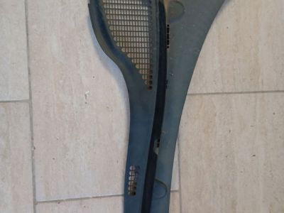 Jobb Levélrács Záróvég