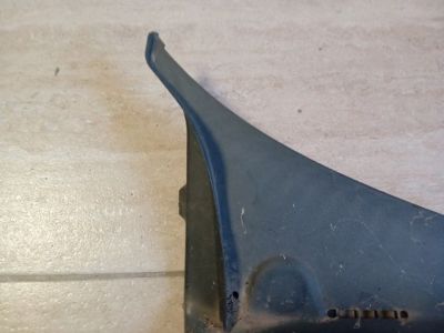 Jobb Levélrács Záróvég - 2. kép