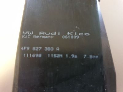 Csomagtérajtó Motor Elektronika - Elektronika