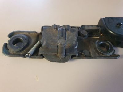 Csomagtérajtó Motor Elektronika - Elektronika