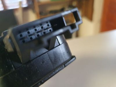 Csomagtérajtó Motor Elektronika - 4. kép