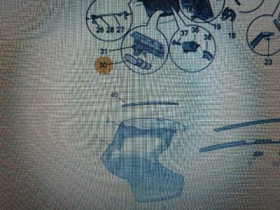 Csomagtérajtó Motor Elektronika - 6. kép