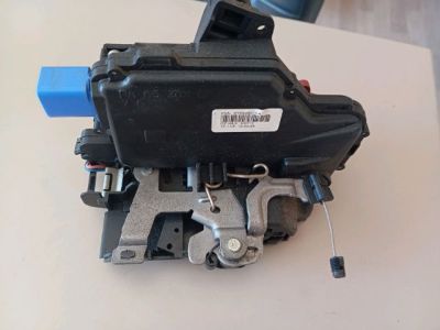 Bal hátsó Ajtózár - Zárszerkezet