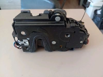 Bal hátsó Ajtózár - Zárszerkezet