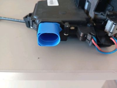 Bal hátsó Ajtózár - 4. kép