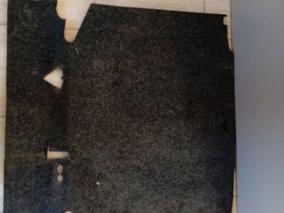 Csomagtér Tálca - Karosszéria egyéb