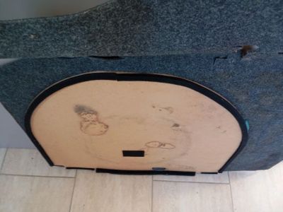 Csomagtér Tálca - 4. kép