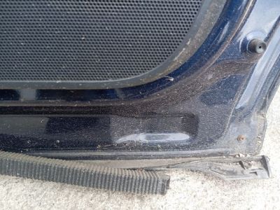 Jobb hátsó Ajtó (Részeivel) - 6. kép