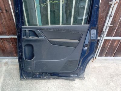 Jobb hátsó Ajtó (Részeivel) - 8. kép