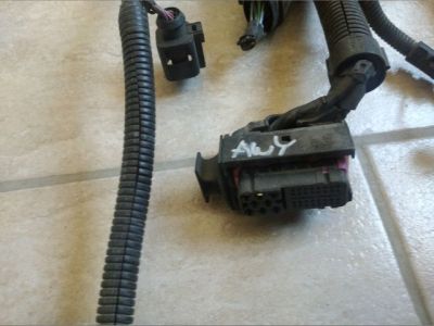 Motor Kábelköteg - Kapcsoló, kábel