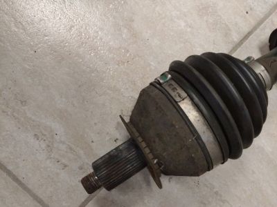 Bal Féltengely - Féltengely