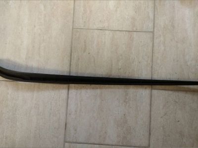 Első Szélvédő Jobb Díszléc - Díszléc