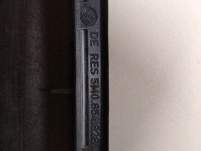 Első Szélvédő Jobb Díszléc - Díszléc