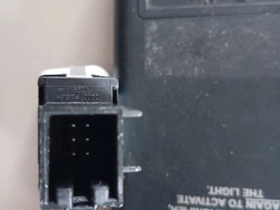 Menetstabilizátor Kapcsoló - 4. kép