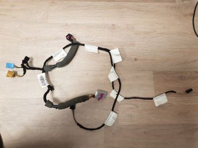 Bal első Ajtó Kábelköteg - Kapcsoló, kábel