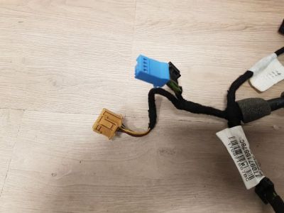 Bal első Ajtó Kábelköteg - Kapcsoló, kábel