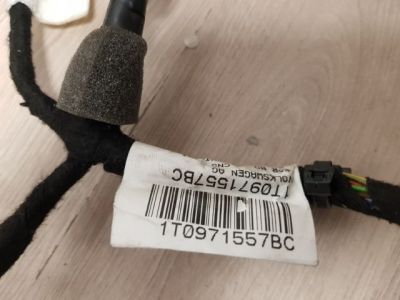 Bal első Ajtó Kábelköteg - Kapcsoló, kábel