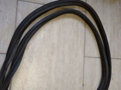 Csomagtérajtó Gumikéder - Gumikéder