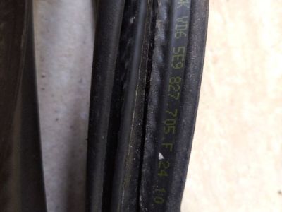 Csomagtérajtó Gumikéder - Gumikéder