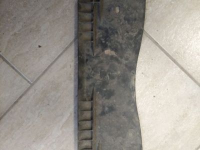 Alsó Motorburkolat - Burkolat