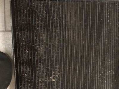 Klímahűtő Radiátor - 2. kép