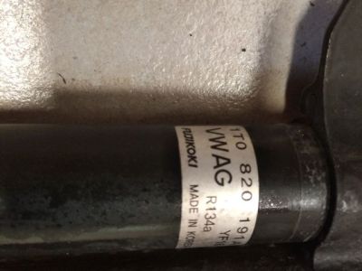 Klímahűtő Radiátor - 3. kép